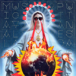 Madonnatron Musica Alla Puttanesca Vinyl LP