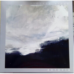 Violeta Barrena-Witschi Autovia Vinyl LP