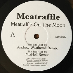 Meatraffle Meatraffle On The Moon Vinyl