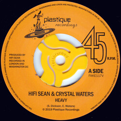 Hifi Sean / Crystal Waters Heavy