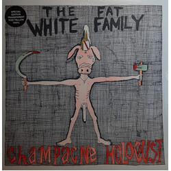 The Fat White Family Champagne Holocaust Vinyl LP