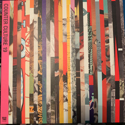 Various Rough Trade Shops Counter Culture 19 Vinyl 2 LP