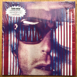 Liam Hayes Mirage Garage Vinyl LP