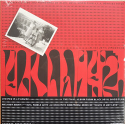 Black Devil Lucifer Is A Flower Vinyl LP