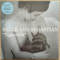 Belle & Sebastian Tigermilk Vinyl LP