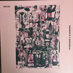 SHUCK (2) Petrichor & Rainbows Vinyl LP