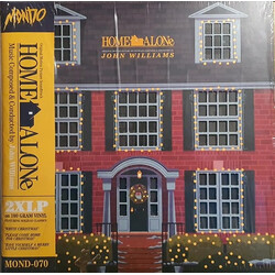 John Williams (4) Home Alone (Original Motion Picture Soundtrack) Vinyl
