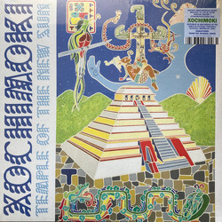 Xochimoki Temple Of The New Sun Vinyl LP