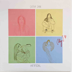Cathy Jain Artificial Vinyl