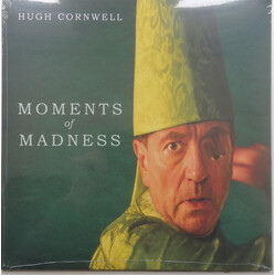 Hugh Cornwell Moments Of Madness Vinyl LP