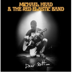 Head,Michael & The Red Elastic Band Dear Scott (Blue) (Colv) (Uk) VINYL LP