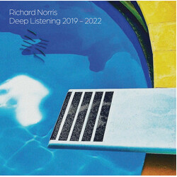 Richard Norris Deep Listening 2019 - 2022 Vinyl 2 LP