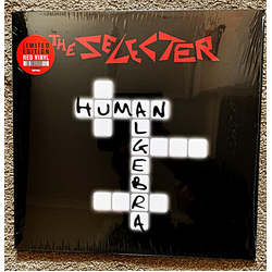 Selecter Human Algebra (Colv) (Red) (Uk) VINYL LP