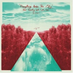 Luke Una Everything Above The Sky (Colv) (Red) (Uk) VINYL LP