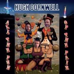 Hugh Cornwell All The Fun Of The Fair VINYL LP