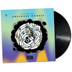 Analogue Monsta / Tokimonsta / Suzi Analogue Boom VINYL LP