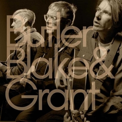 Butler Blake & Grant Butler Blake & Grant (Blk) (Uk) VINYL LP