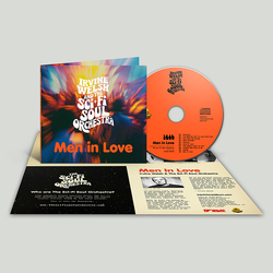 Irvine Welsh Men In Love (Post) (Dig) VINYL LP