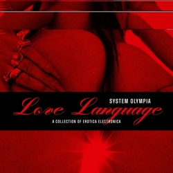 System Olympia Love Language (Colv) (Red) (Uk) VINYL LP