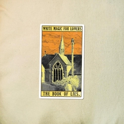 White Magic For Lovers Book Of Lies (Colv) (Org) (Uk) VINYL LP