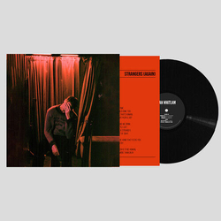 Dan Whitlam Strangers (Again) VINYL LP
