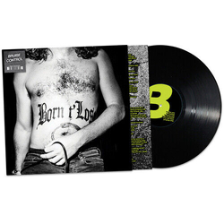 Bruise Control Bruise Control VINYL LP