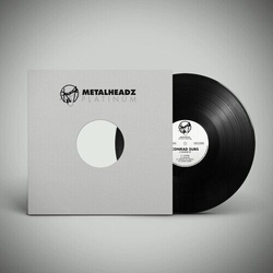 Conrad Subs Cylinder (Blk) (Uk) VINYL LP