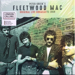 Fleetwood Mac Original Live Broadcasts 1968
