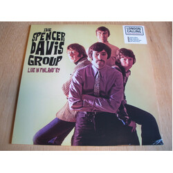 The Spencer Davis Group Live In Finland '67