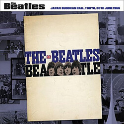 The Beatles Japan Budokan Hall, Tokyo, 30th June 1966 Vinyl LP