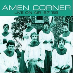 Amen Corner Live On Air +å67 +¢ +å69 Vinyl LP