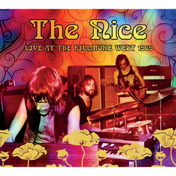The Nice Live At The Fillmore West 1969 (180G Lilac Vinyl ) VINYL LP