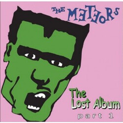 The Meteors (2) The Lost Album part 1 Vinyl