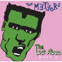 The Meteors (2) The Lost Album part 2 Vinyl