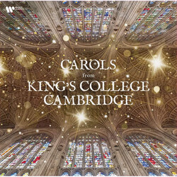 The King's College Choir Of Cambridge Carols From King's College Cambridge Vinyl LP