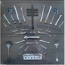 Frightened Rabbit Late March, Death March