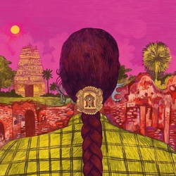 Priya Ragu Santhosam (Hol) VINYL LP