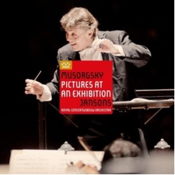 Mussorgsky / Jansons,Mariss / Royal Concertgebouw Mussorgsky: Pictures At An Exhibition (Orch Ravel) VINYL LP