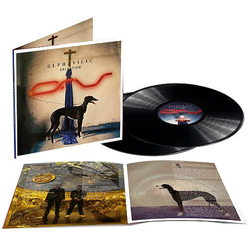 Alphaville Salvation (Uk) VINYL LP