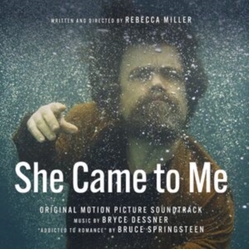 Bryce Dessner She Came To Me (Original Motio VINYL LP