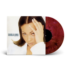 Shola Ama Big Love (Colv) (Ltd) (Ofgv) (Eco) (Uk) VINYL LP