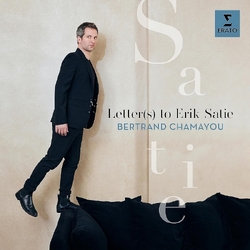 Bertrand Chamayou Letter(S) To Erik Satie VINYL LP