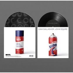 Gallagher,Liam / Squire,John Just Another Rainbow (Blk) (Ltd) (Etch) (Uk) VINYL LP