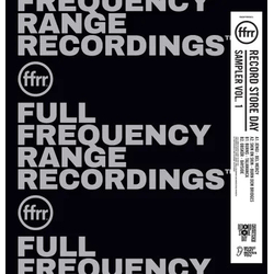 Ffrr Record Store Day Sampler Ffrr Record Store Day Sampler VINYL LP