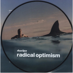 Dua Lipa Radical Optimism VINYL LP