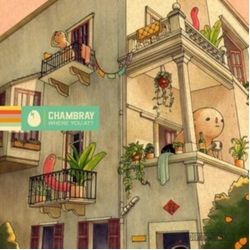 Chambray Where You At? VINYL LP
