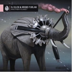 Dj Glen & Bruno Furlan Another Planet VINYL LP