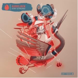 Audiojack Stay Strong VINYL LP