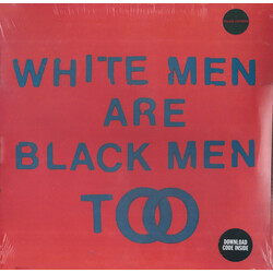 Young Fathers White Men Are Black Men Too