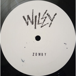 Wiley (2) / Zomby Step 2001 Vinyl